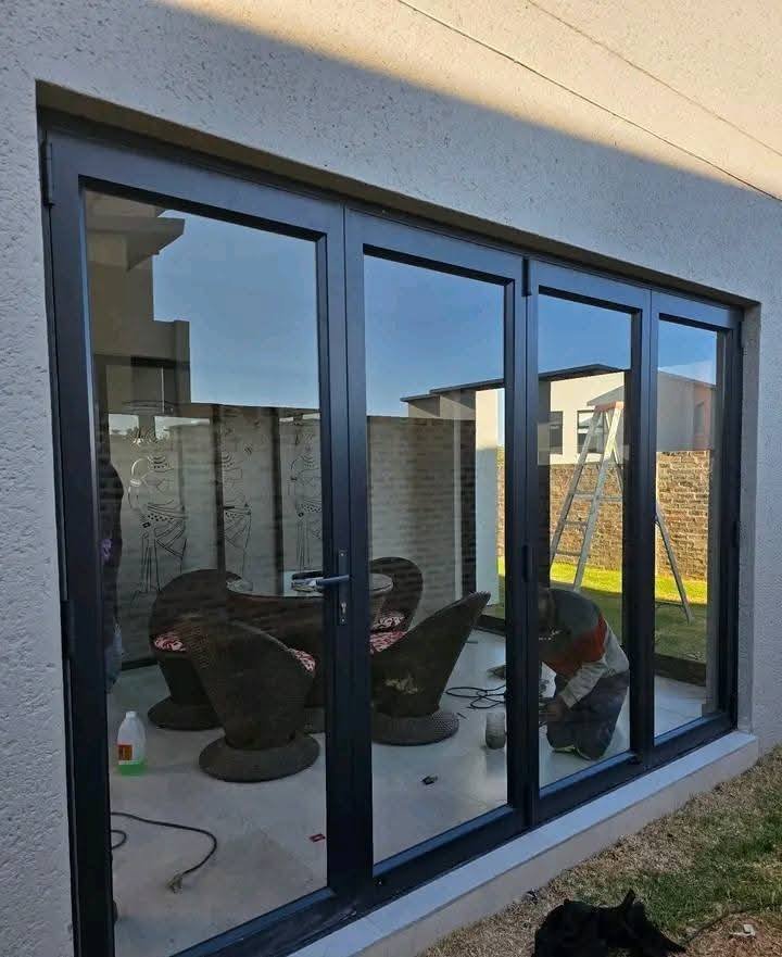 Aluminium Doors and Windows