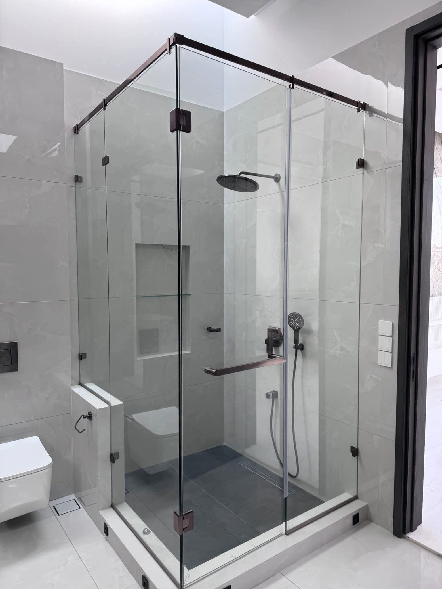 Shower Enclosures